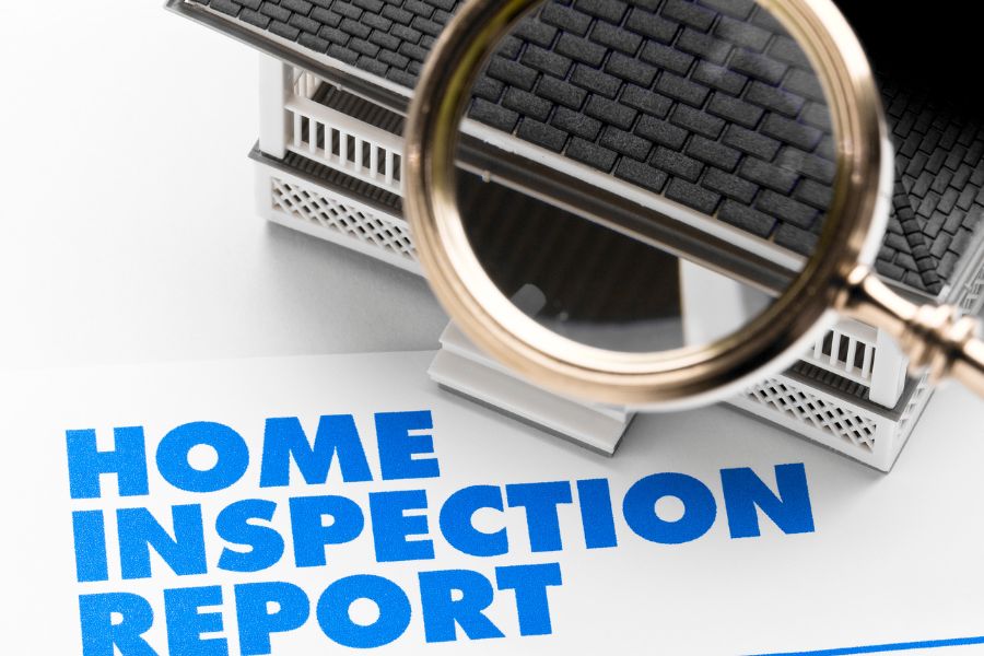 residential inspection report kissimmee fl